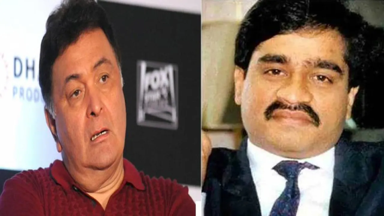 Rishi Kapoor Was One Actor Who Dared To Refuse Favors From Dawood Ibrahim During Eighties; Details Inside