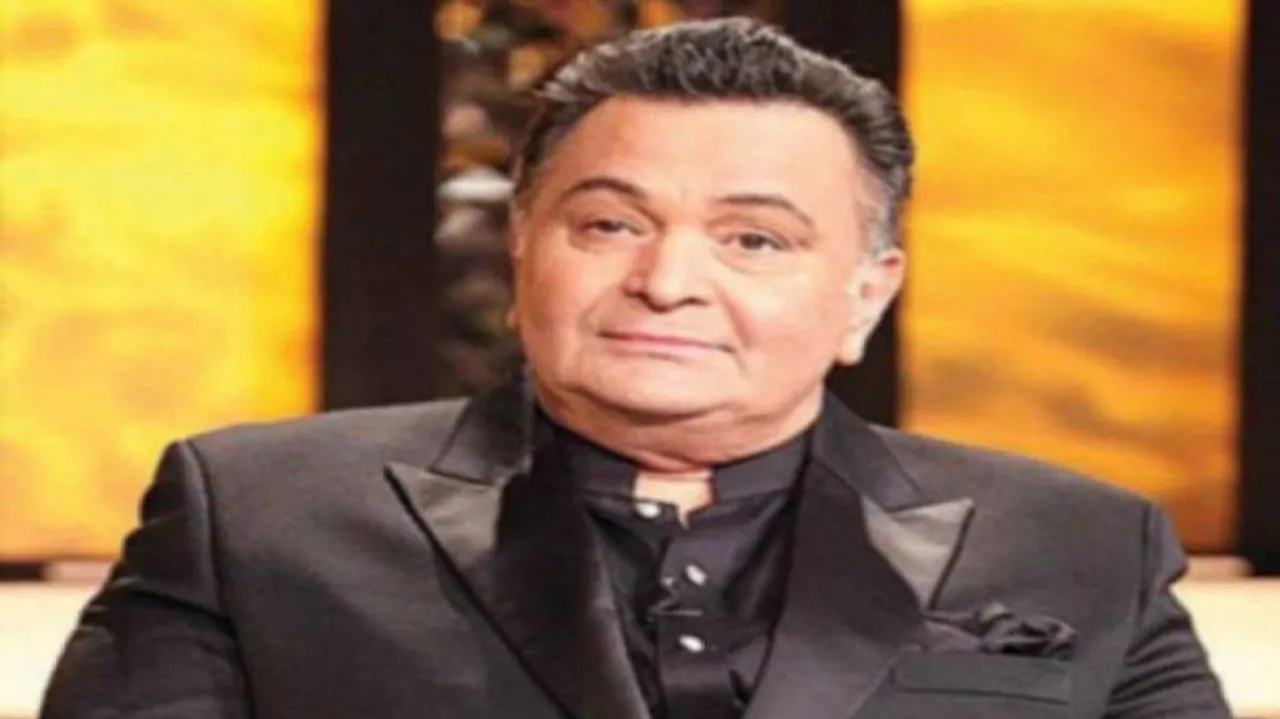 Rishi Kapoor asks Kapil, Sunil to be together again
