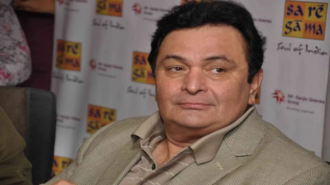 Romancing, fighting in films is no heroism: Rishi Kapoor