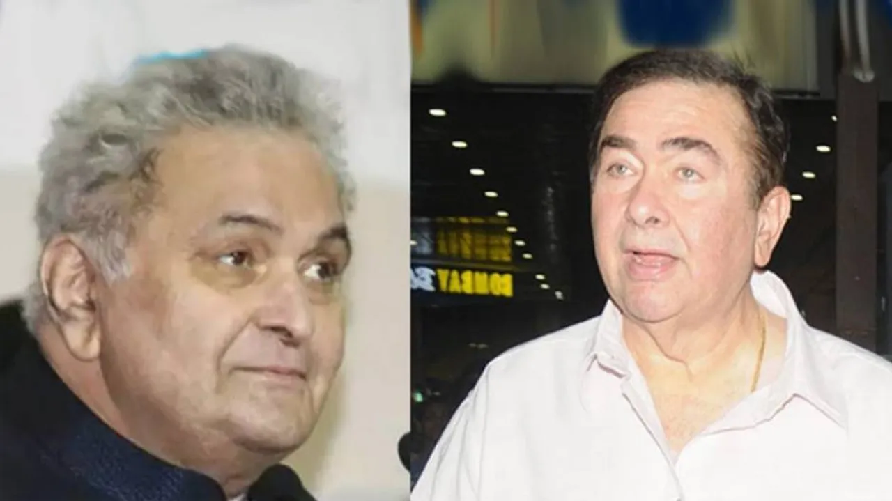 Rishi Kapoor 'almost cancer free': Randhir Kapoor