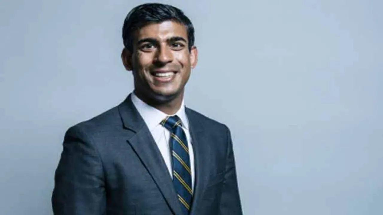Narayana Murthy's Son-In-Law Rishi Sunak Named New British Finance Minister