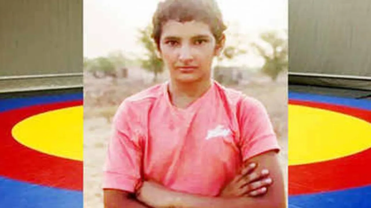 Ritika Phogat, Cousin Of Geeta And Babita Phogat, Found Dead