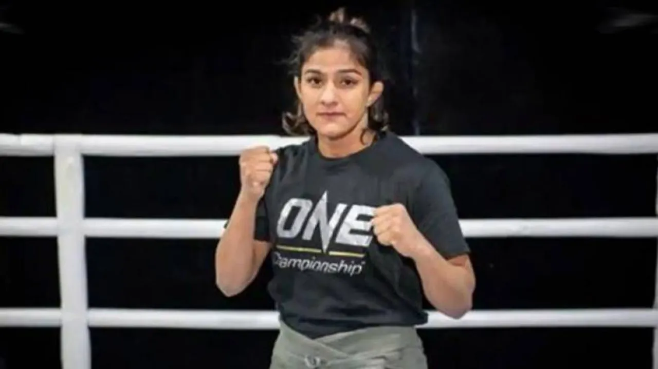 Star Athlete Ritu Phogat Wants To Help MMA Get Exposure In India