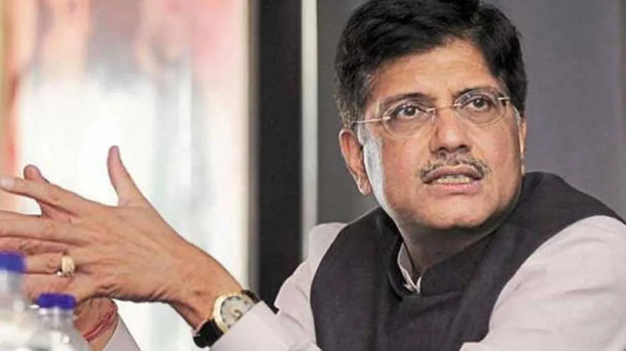 Railway Min Piyush Goyal Reviews Steps To Promote Make In India