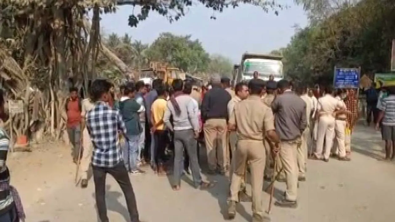 Odisha: Villagers Attack Police After Youth Dies In Accident In Balasore, Woman Cop Critical