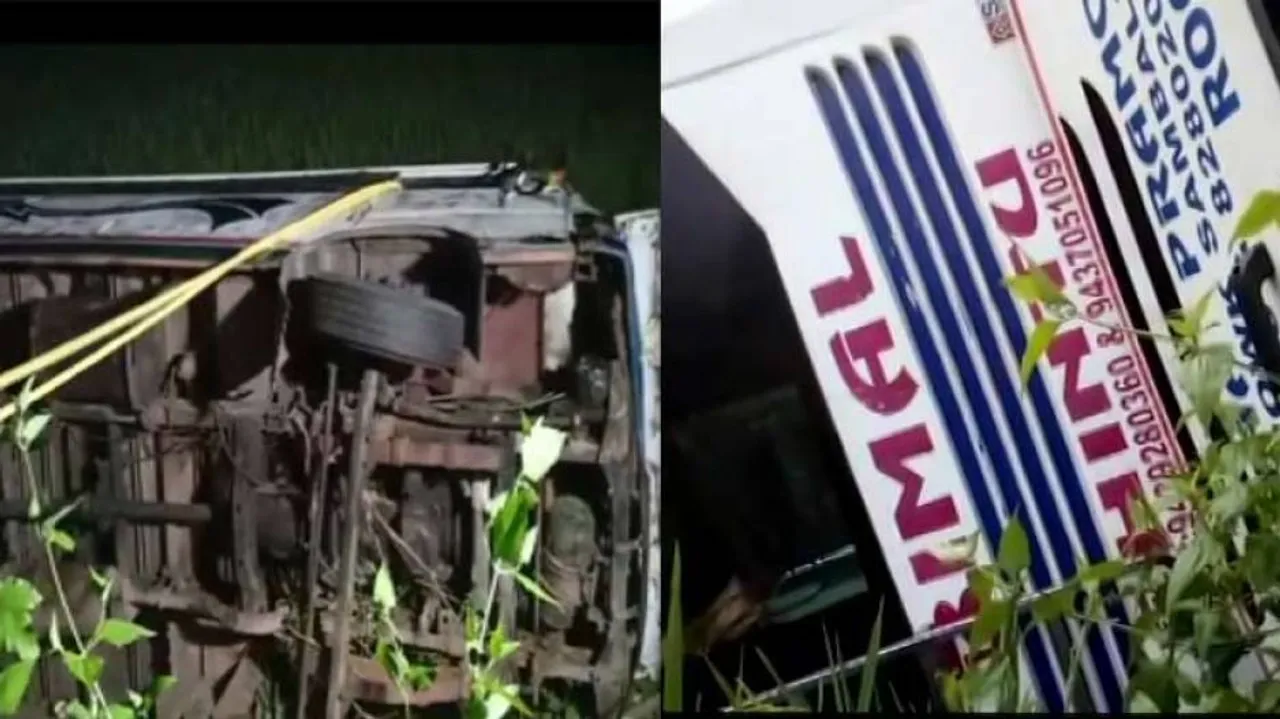 One Dead, Over 50 Injured In Two Separate Mishaps In Odisha