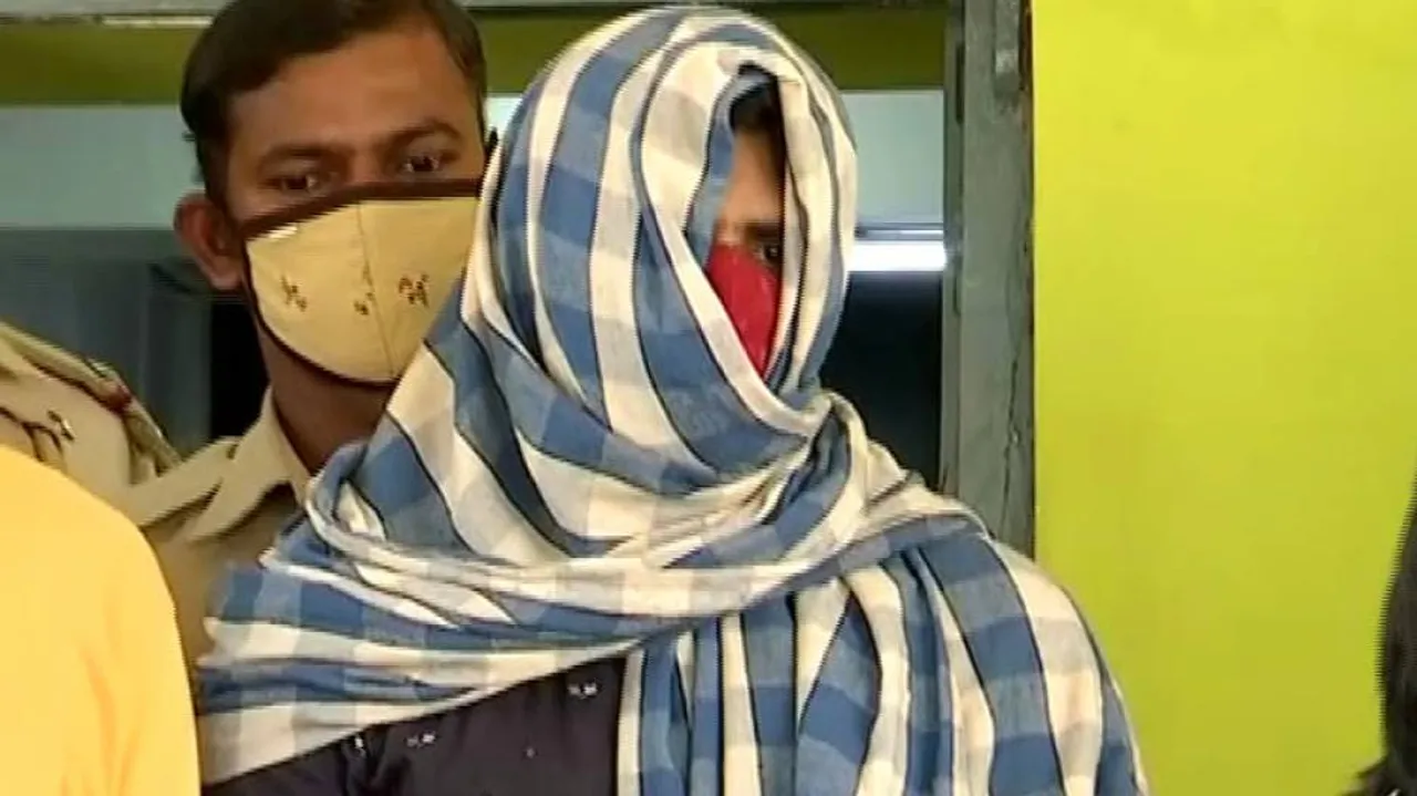 Odisha: Painter Who Swept 40 Houses Clean At Night Lands In Bhubaneswar Police Net