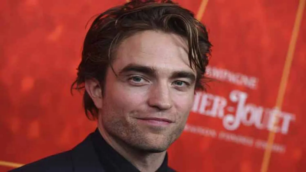 Twilight Saga Star Robert Pattinson The New Batman