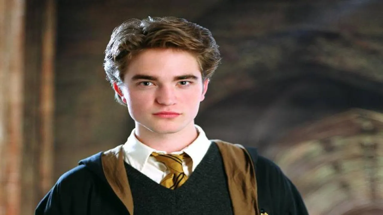 Pattinson chose 'Harry Potter' role over university