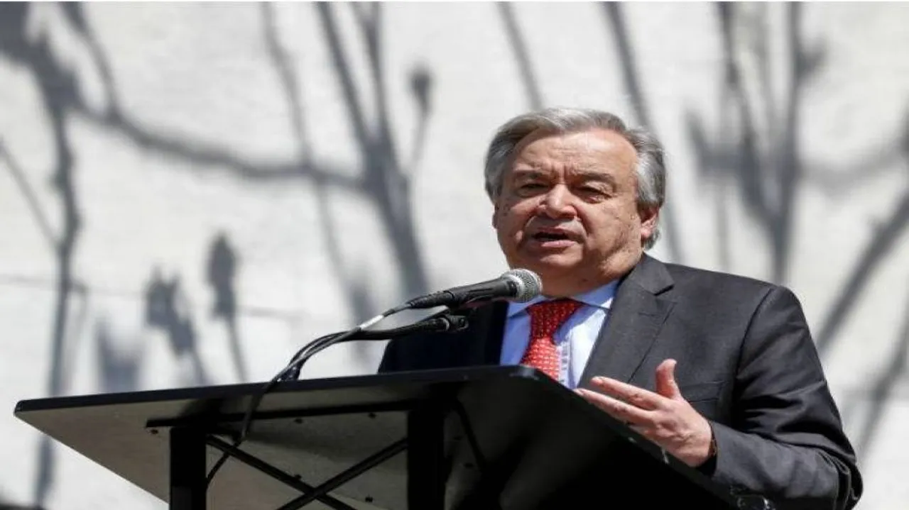 Rohingyas in Bangladesh seek global support during Guterres visit