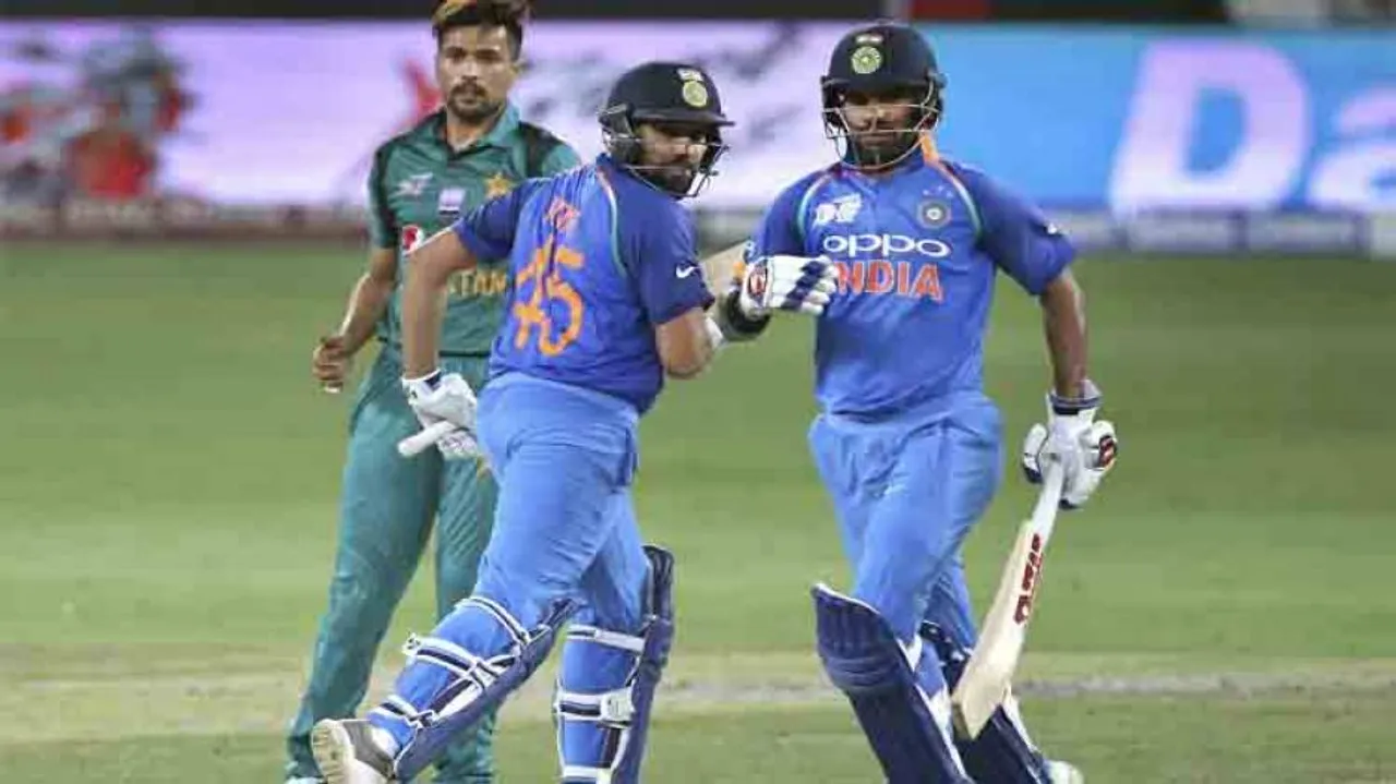 Asia Cup 2018: Rohit, Dhawan brush aside Pakistan