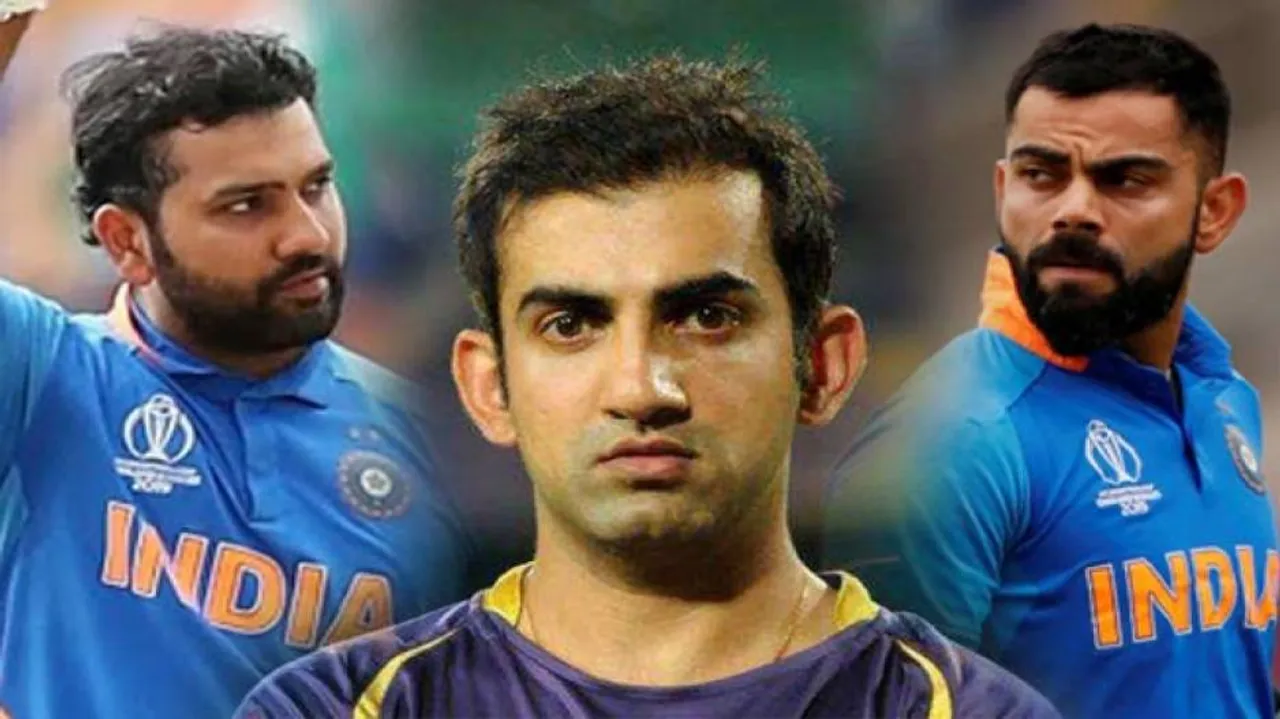 Rohit Sharma Has An Edge Over Virat Kohli In Specific Format: Gautam Gambhir