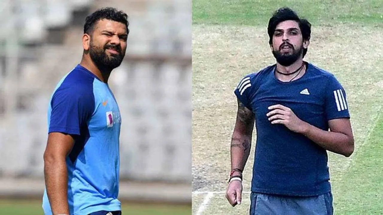 Rohit Sharma, Ishant To Miss First Two Tests Against Australia