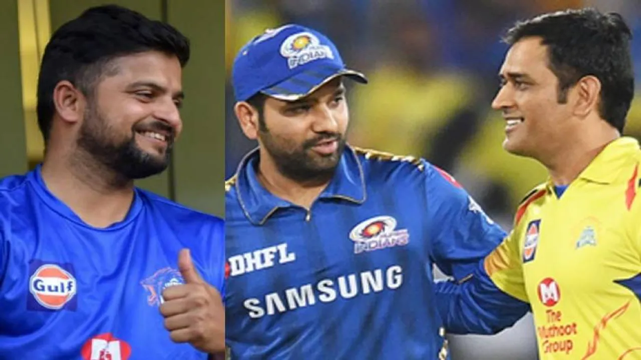 Rohit Sharma's Captaincy Is Very Similar To MS Dhoni: Suresh Raina