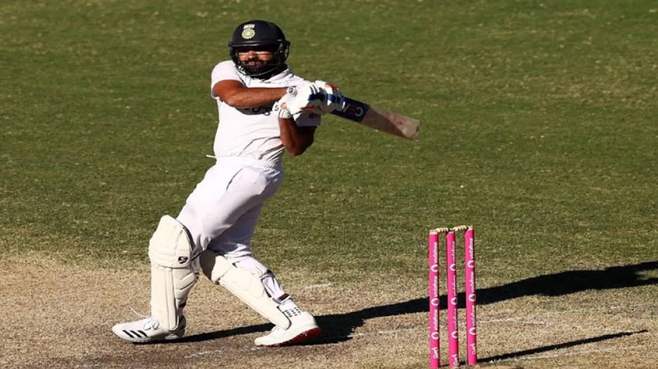 Brisbane Test: Rain Washes Out Final Session With India’s Deficit Over 300