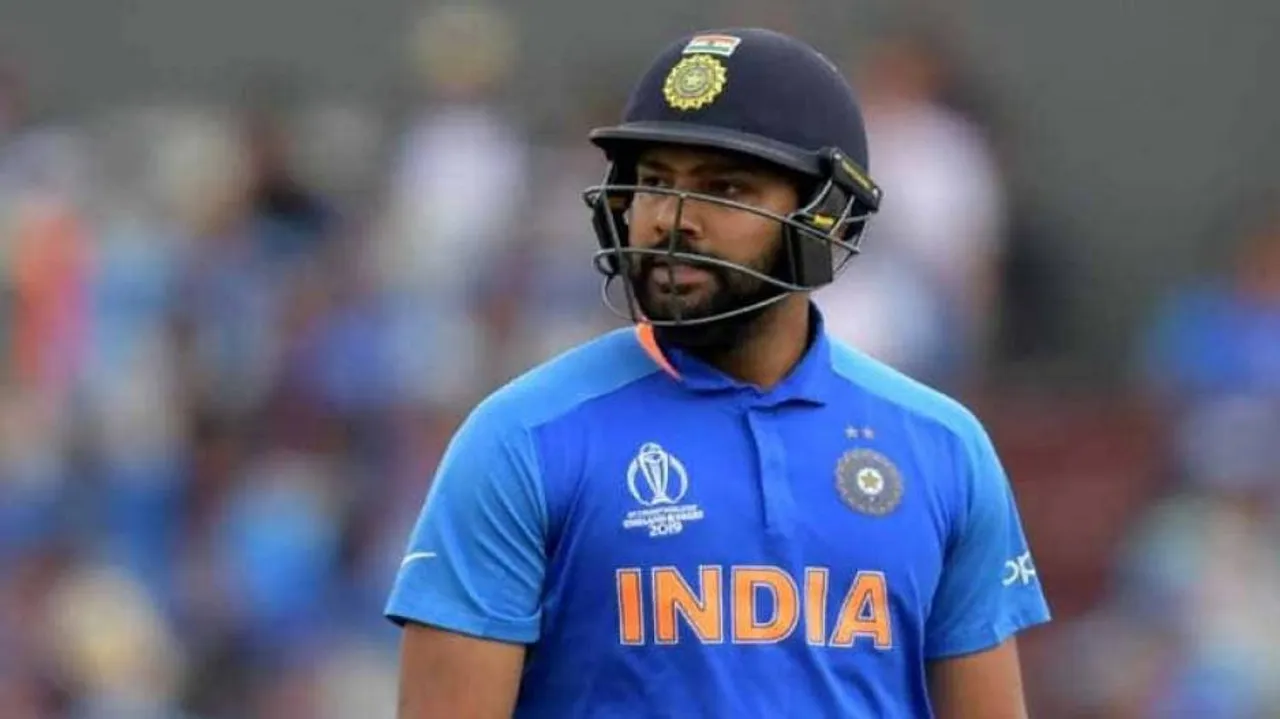 I walk out for my country, not just the team: Rohit