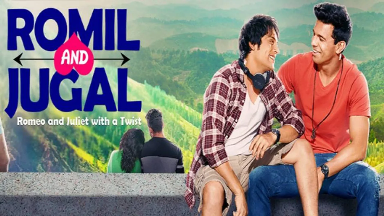 Nupur Asthana was scared to give gay twist to 'Romeo and Juliet'