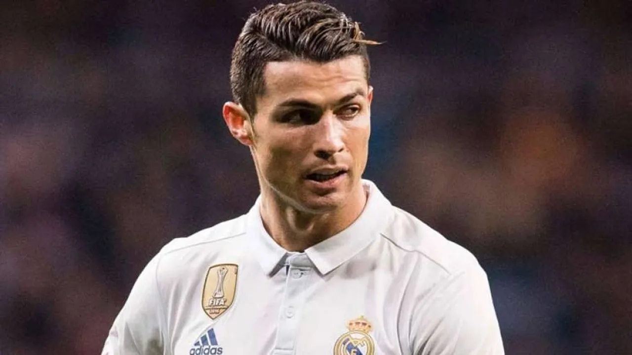 I Want To Act In A Movie After I Retire: Cristiano Ronaldo
