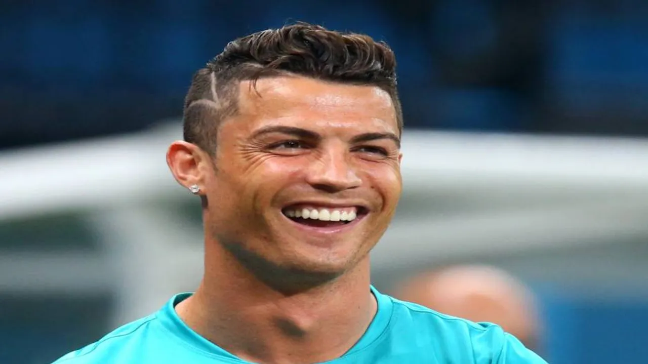C. Ronaldo says no regrets to matters beyond football pitch