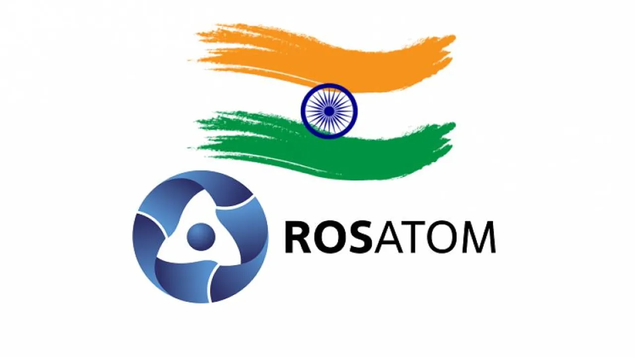 Russia's Rosatom To Make Nuclear-Fuel For India's VVER-1000 Reactors