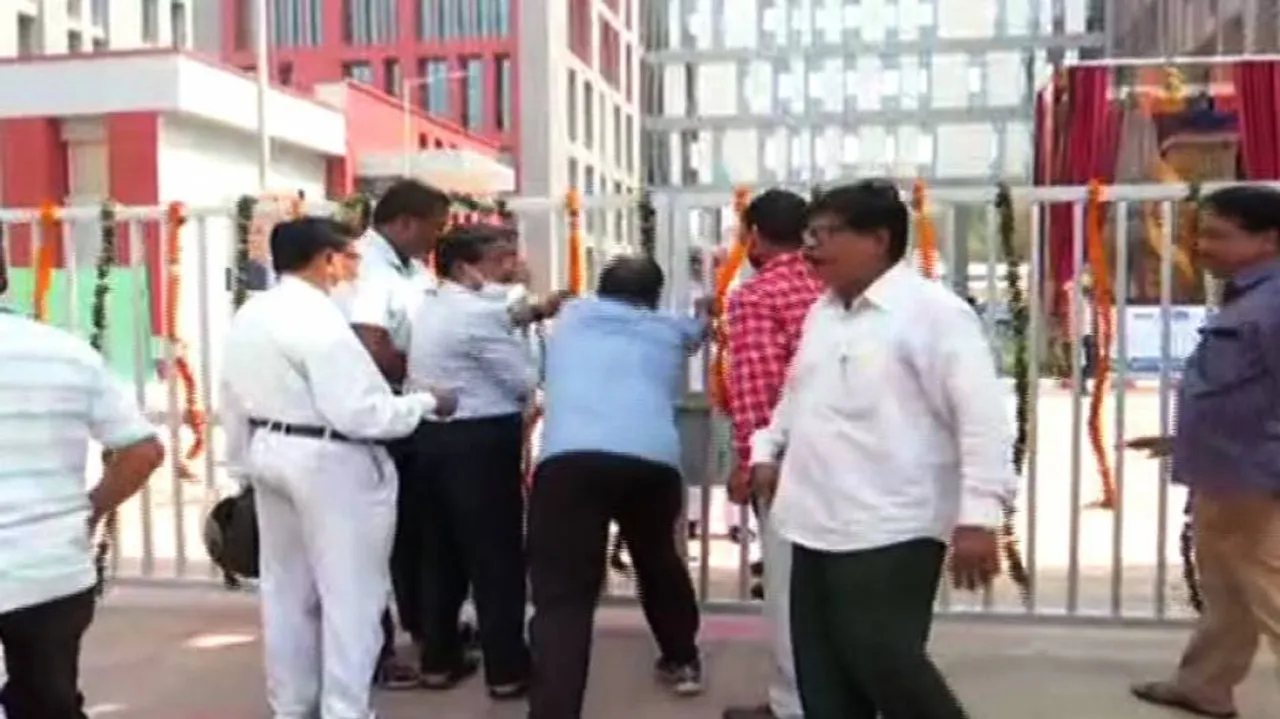 Odisha: Vandals Ransack Rourkela Super Specialty Hospital A Day After Inauguration By President Kovind