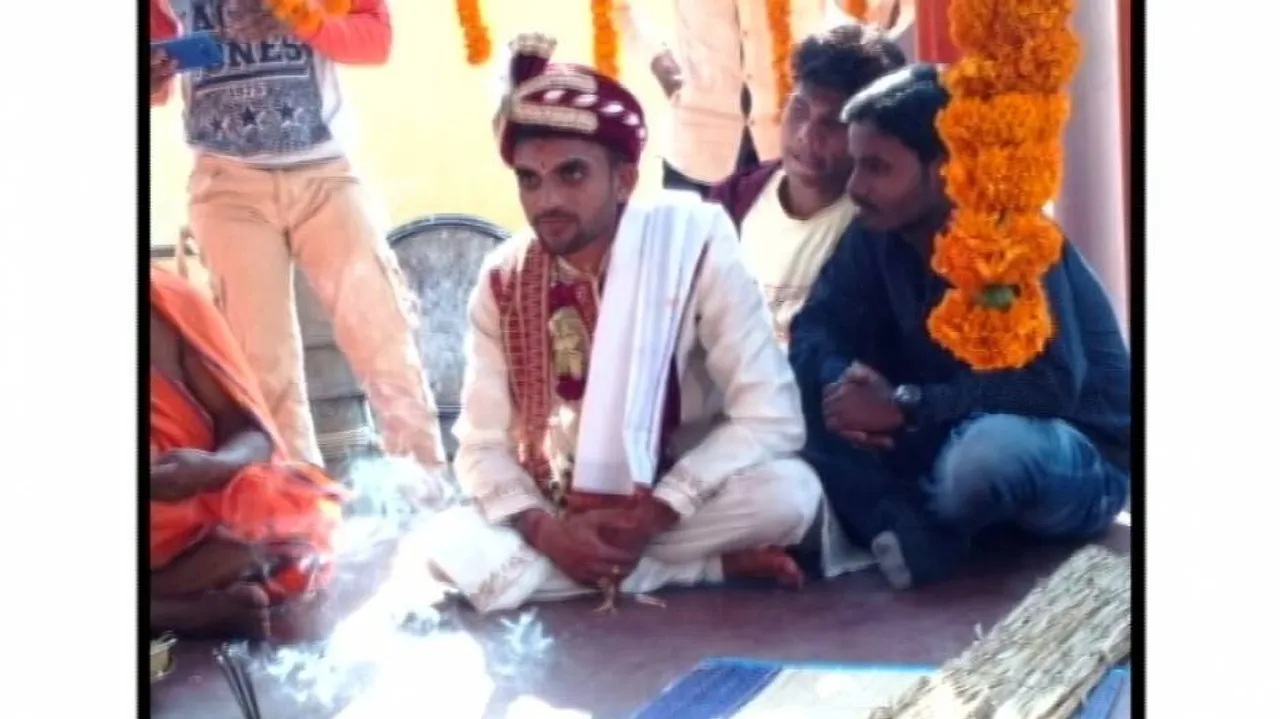 Bride calls off marriage with drunken groom