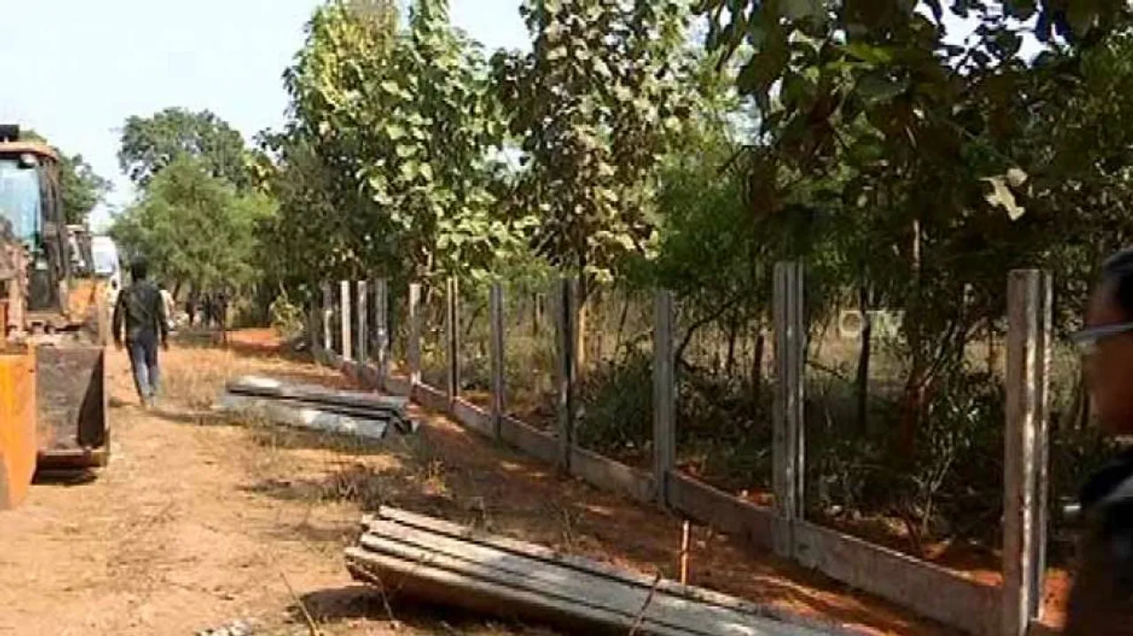 Locals Up In Arms After Odisha Govt Allegedly Sells Land To Pvt Company For Peanuts