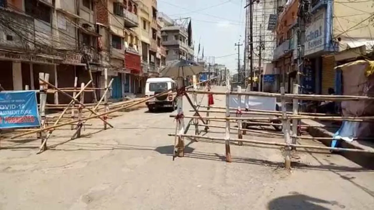 Covid Surge: Weekend Shutdown Clamped In Rourkela Till July 31