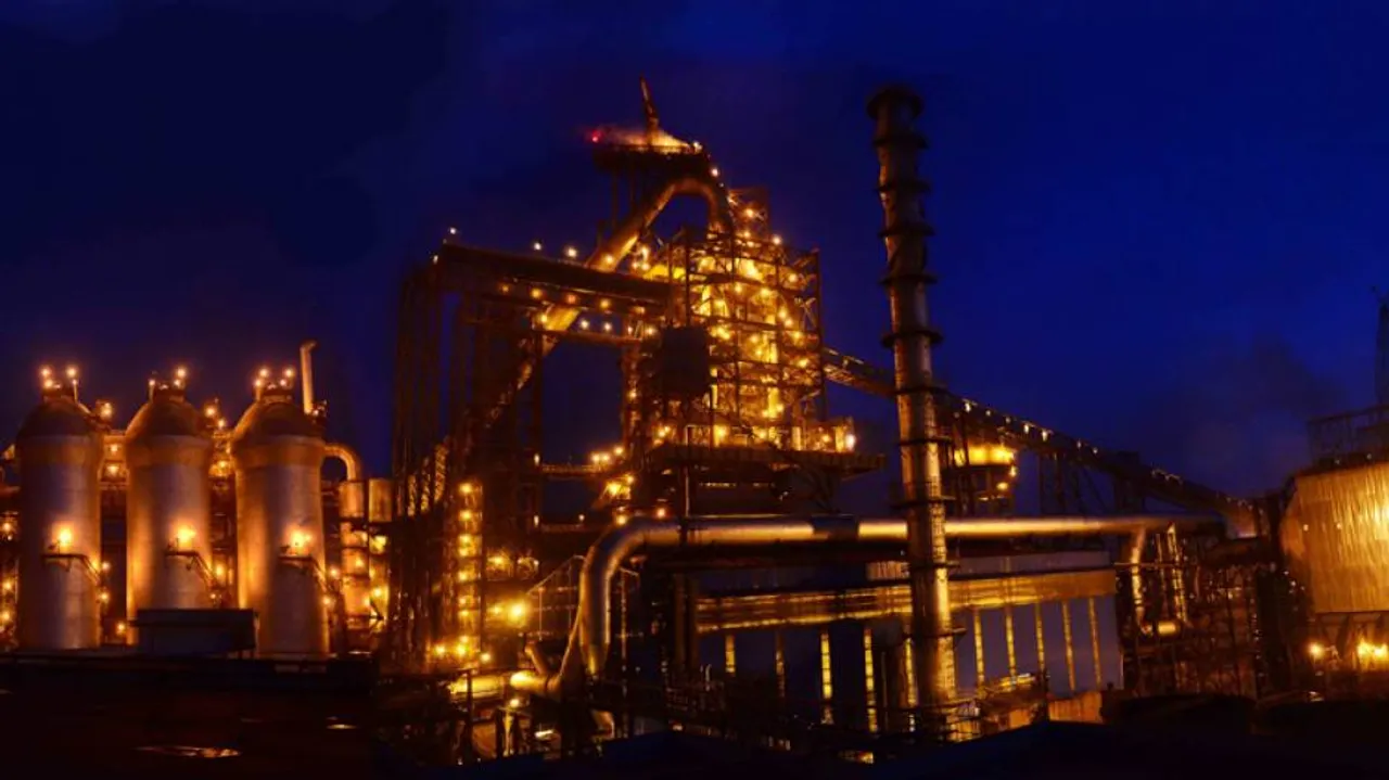 Rourkela Steel Plant Creates Records In Production, Dispatch