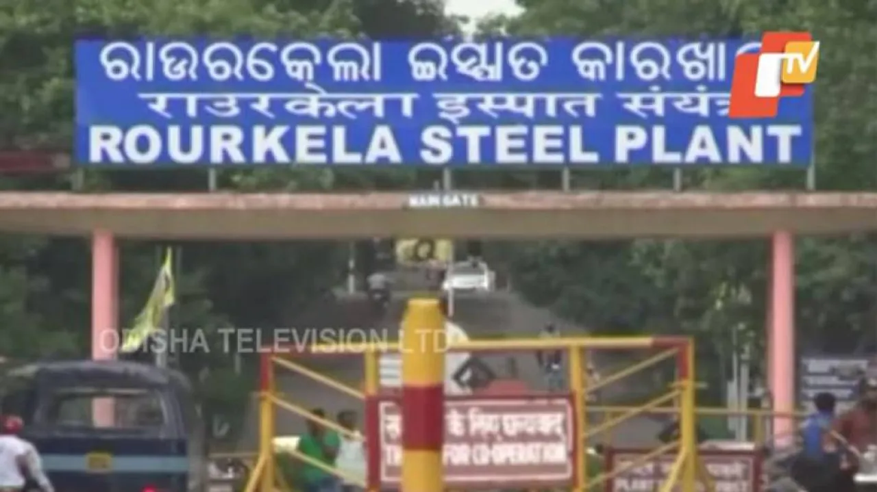 Rourkela Steel Plant aims at 4.1 MT hot metal production in FY21