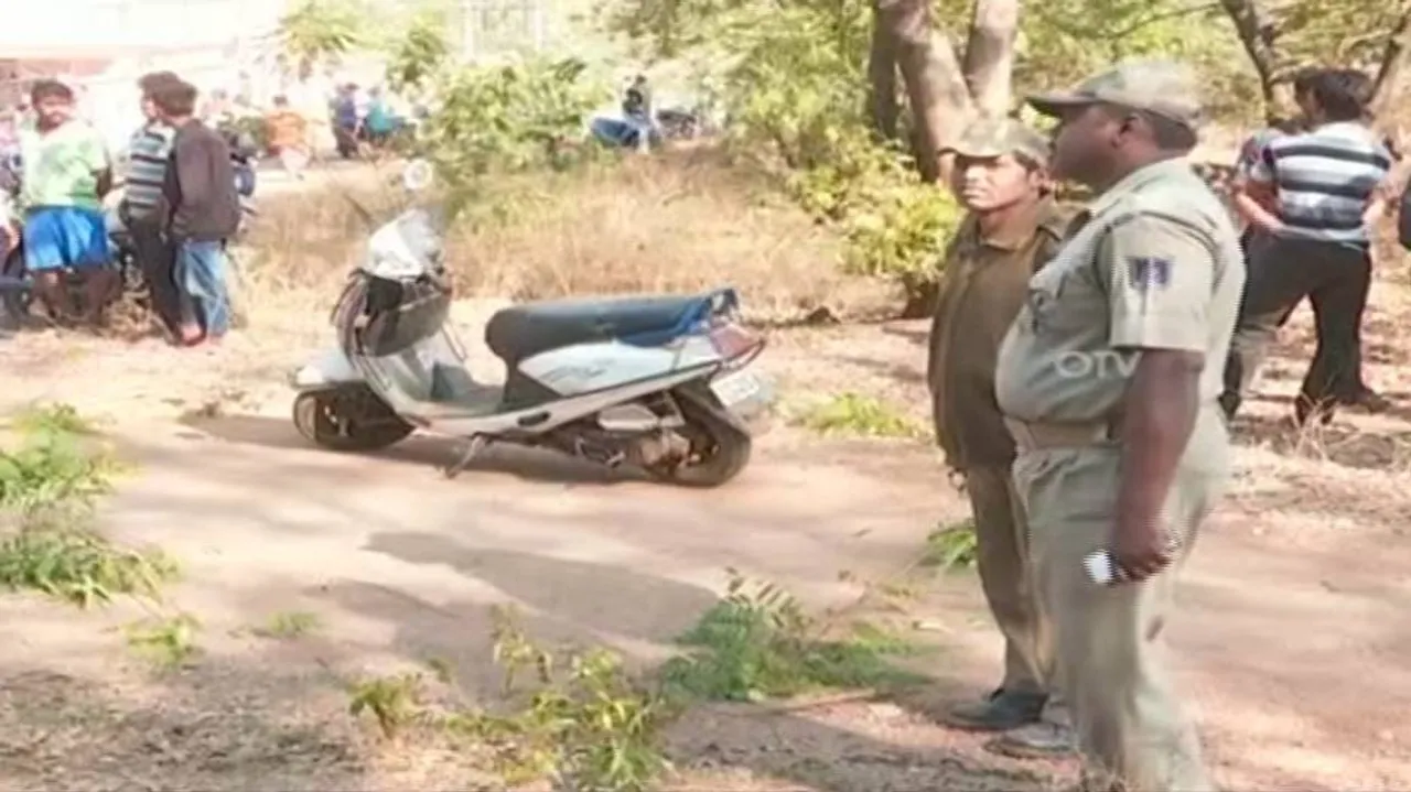 Body of woman found in Rourkela, murder suspected