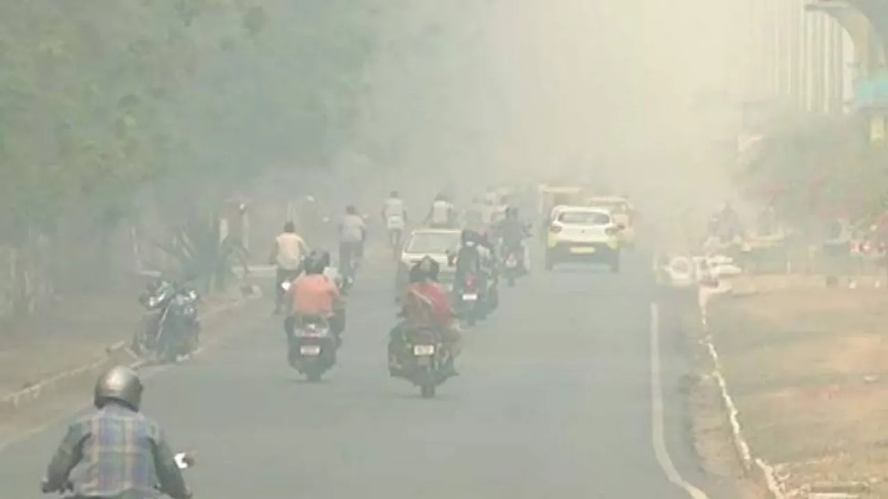 Odisha Pollution Control Board Eases Emergency Measures As Air Quality Improves In Rourkela
