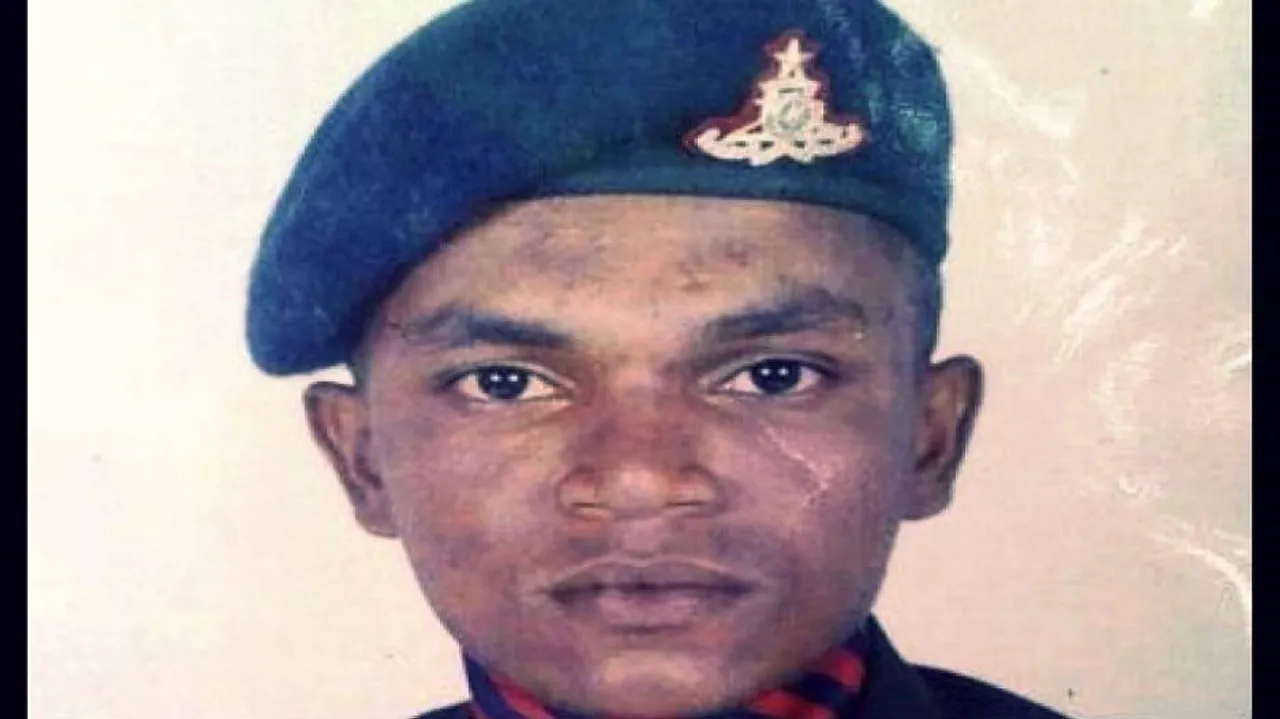 Journo accused of abetting suicide of jawan gets bail