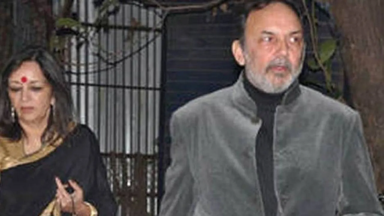 NDTV's Prannoy and Radhika Roy not allowed to leave India