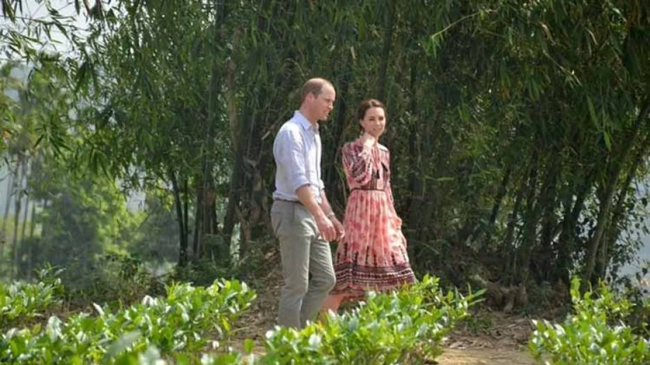 Prince William Expresses Grief Over Flood Devastation In Kaziranga