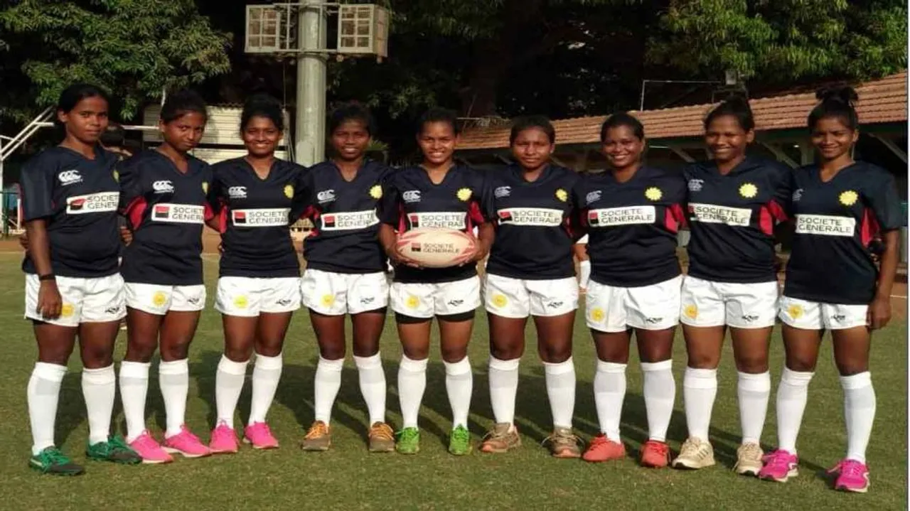 Asia Rugby Women's Championships: 9 from Odisha named in Team India