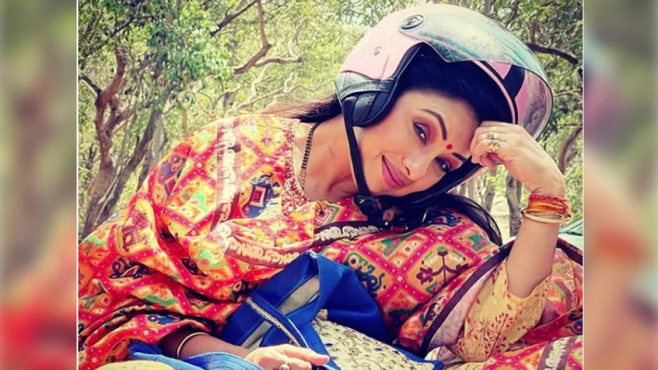 Star Plus Anupama Serial Actor Rupali Ganguly Tests Positive For Covid, Pens Emotional Note