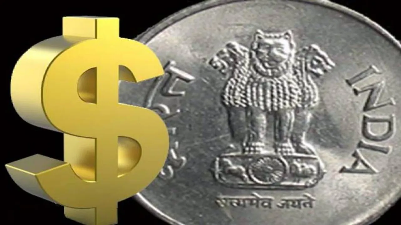 Rupee slips 11 paise to 69.61 vs USD in early trade