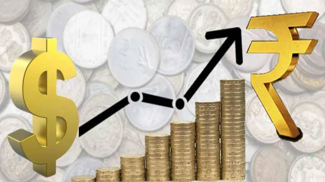 Rupee gains 15 paise against dollar in early trade