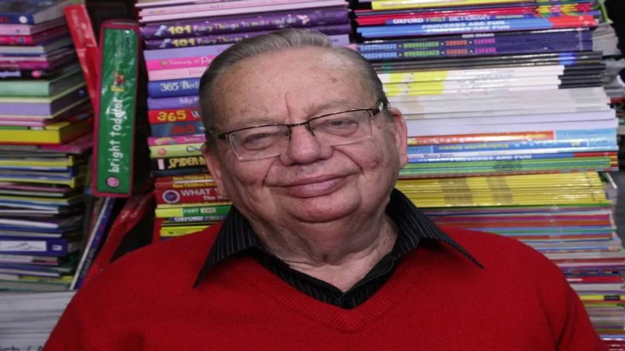 Survived as writer by being practical: Ruskin Bond