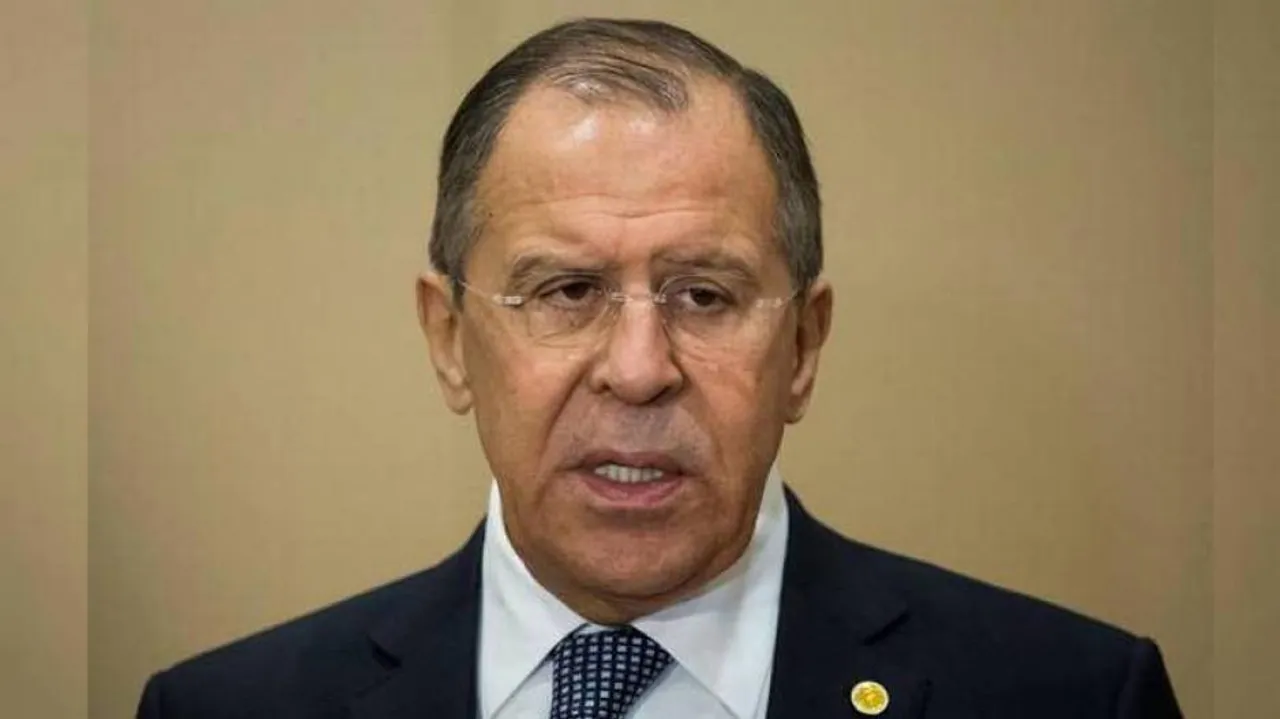 Russia Urges US To Jointly Solve Security, Stability Issues