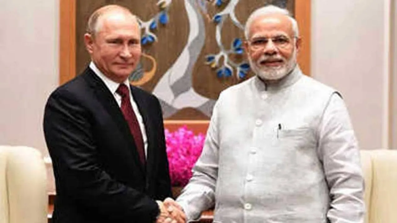 Russia Throws Its Weight Behind India On Kashmir Issue