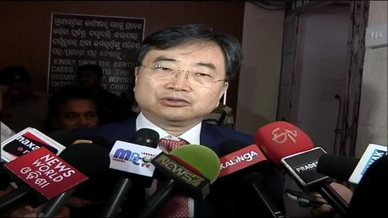 S Korea has many things to offer, not just Posco: Ambassador