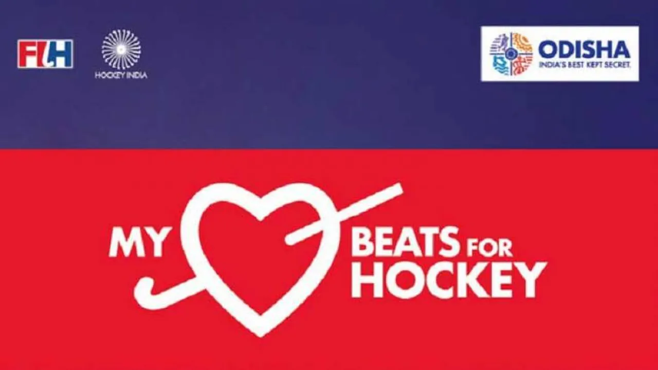 CM Naveen inaugurates 'My heart beats for hockey' campaign