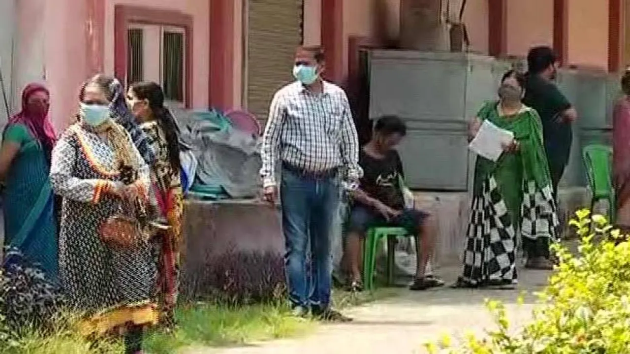 Odisha Fights Coronavirus: 13 Teams Formed For COVID-19 Sample Collection In Bhubaneswar