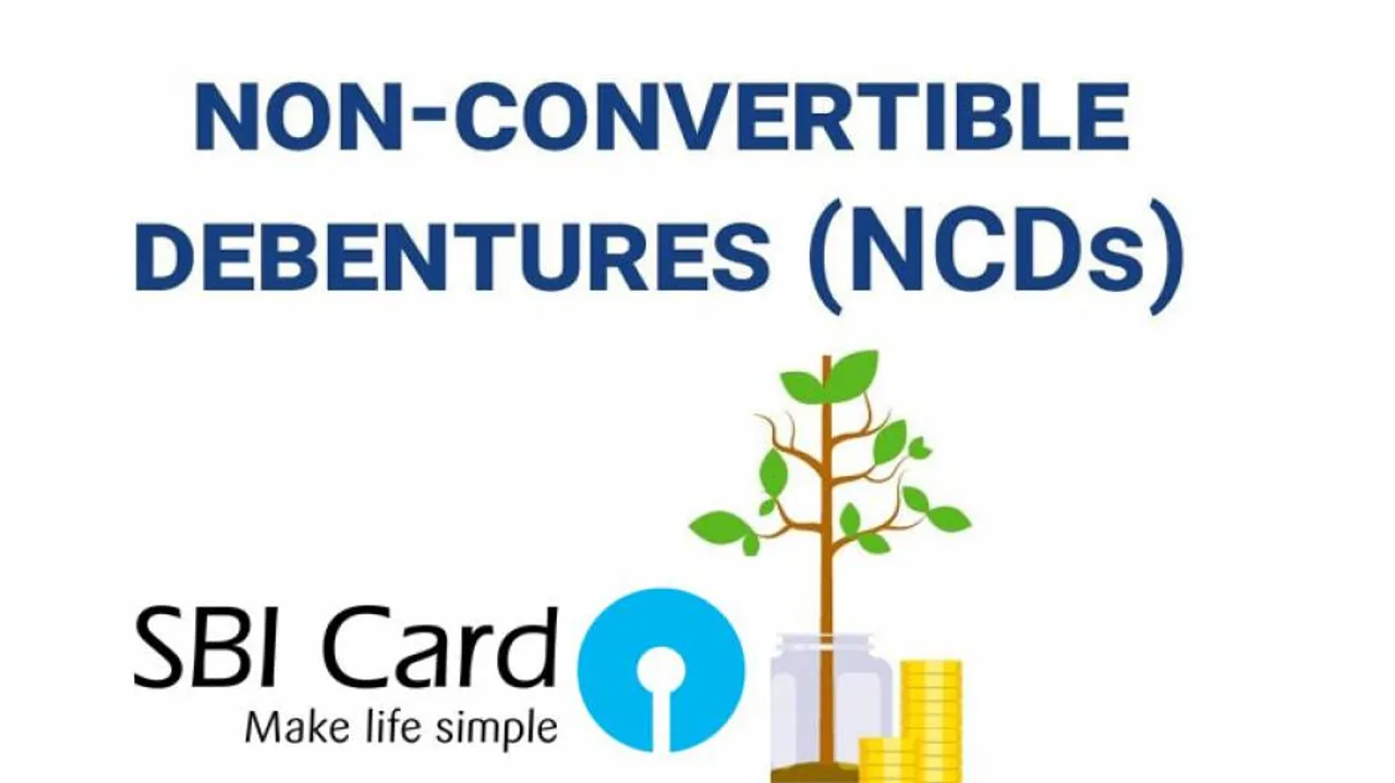 Board Of SBI Card Approves Raising Rs 1,500 Cr Via NCDs