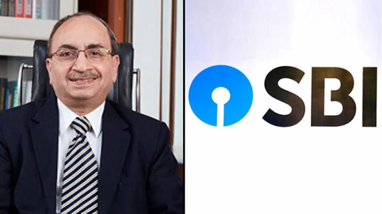 Dinesh Kumar Khara Takes Charge As SBI Chairman