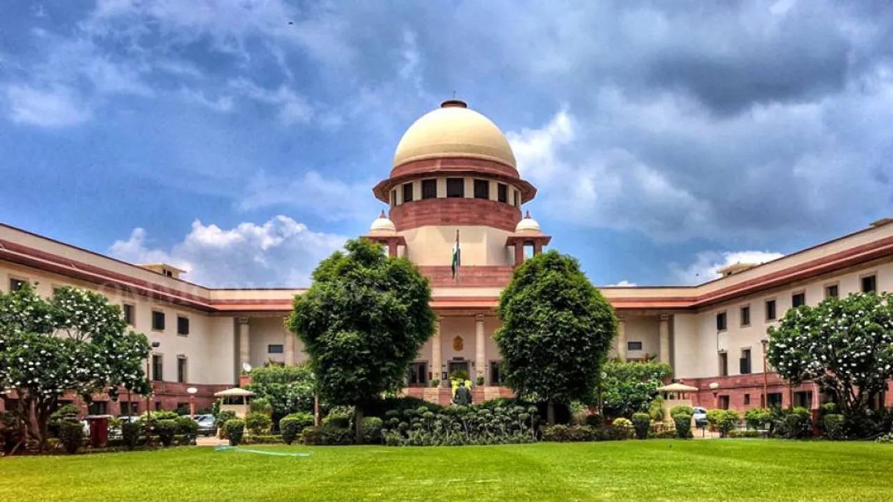SC Allows COVID19 Positive Aspirant To Take Common Law Admission Test In Isolation