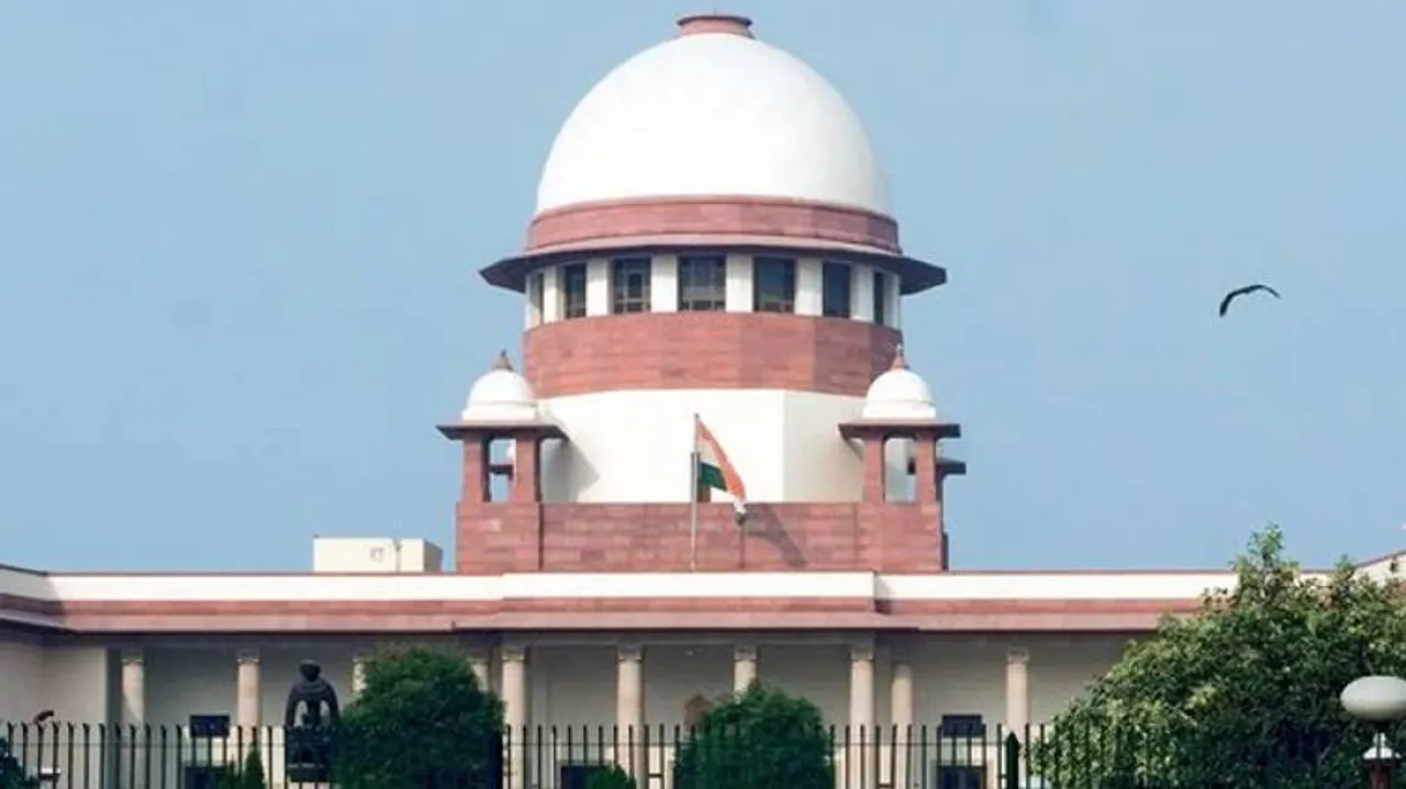 SC Refers Five-Judge Constitution Bench To Decide Challenge To EWS Quota