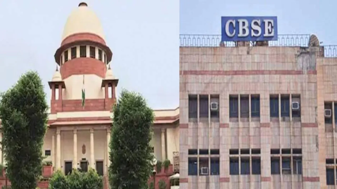 SC Dismisses Plea For Waiver Of Exam Fees For Class 10, 12 CBSE Students